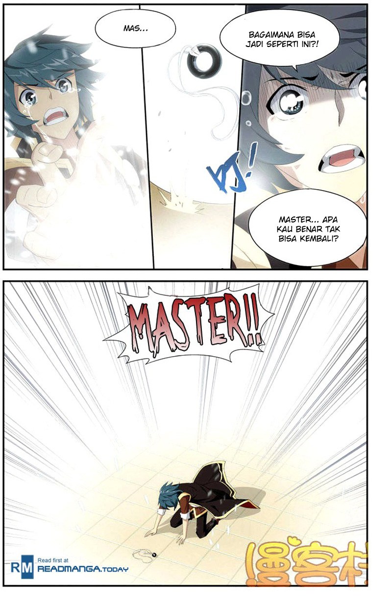 Battle Through the Heavens Chapter 73 halaman 16